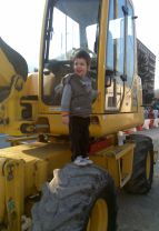 Mon futur apprenti !!!!